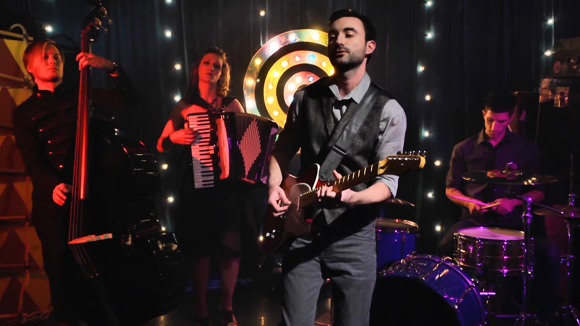 Midnight by Ships Have Sailed